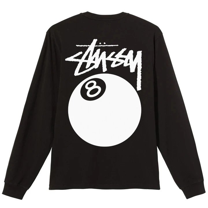 Black billiard long sleeve]