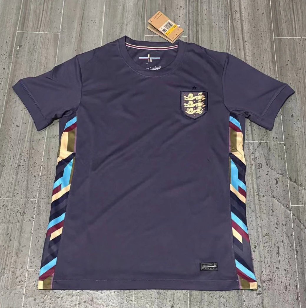 Poland Jersey 2024 (Player) — 24-25 European Cup England away colorway — USFans Spreadsheet photo