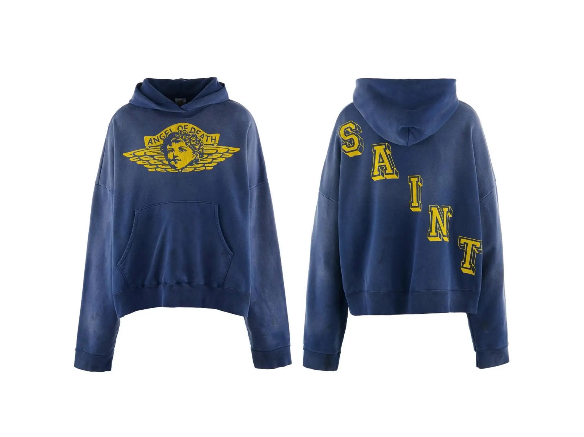Saint Hoodie [40+ styles] foto 3