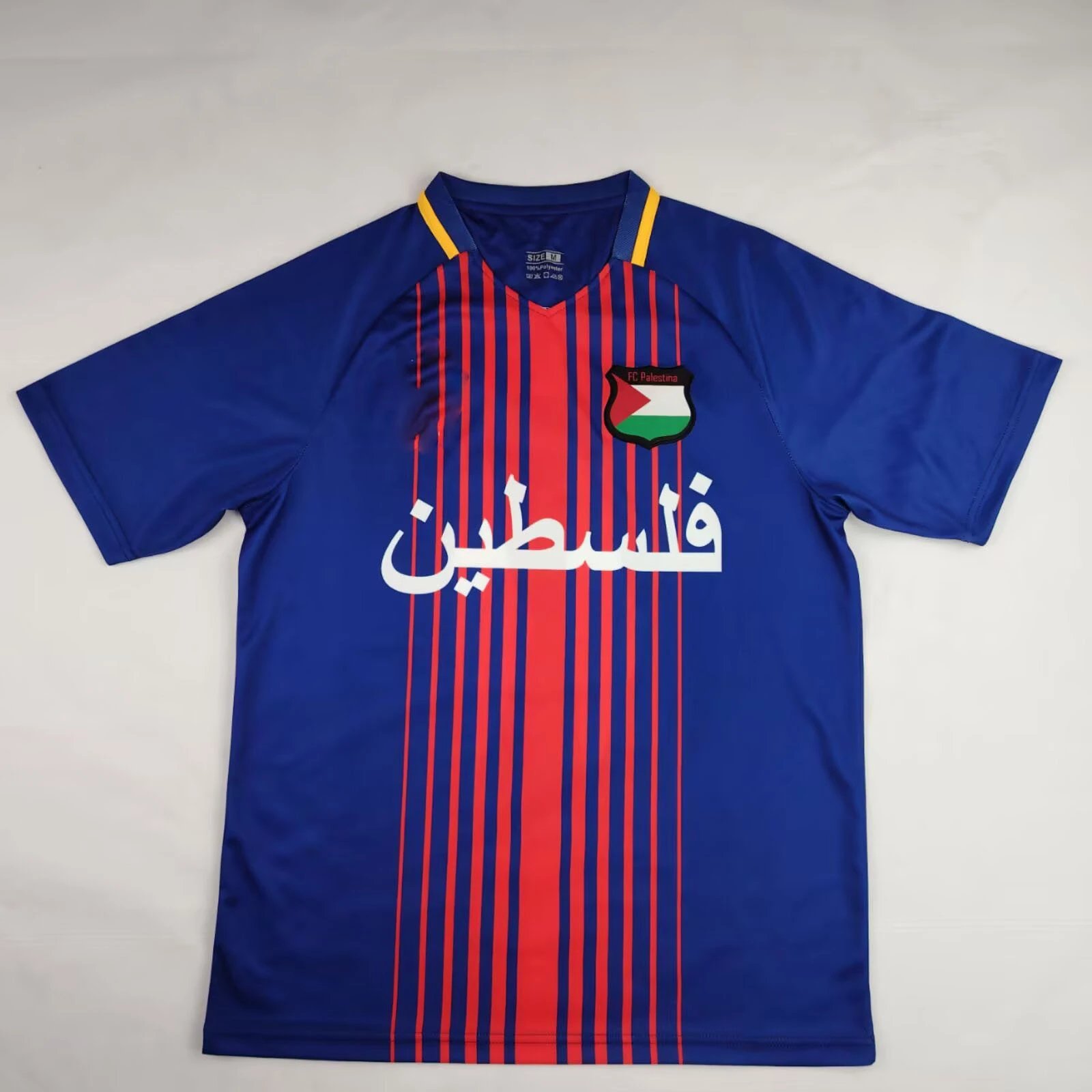 Palestine Jersey [40+ styles] foto 3