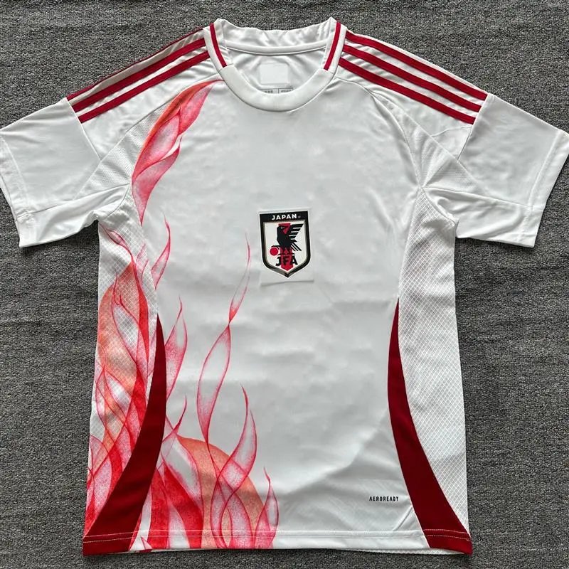 Poland Jersey 2024 (Player) — 24-25 Japan Y3 Guest colorway — USFans Spreadsheet photo