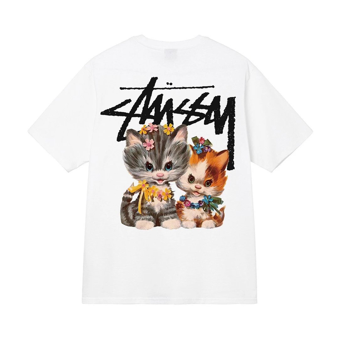 White 【 Little Cat 】