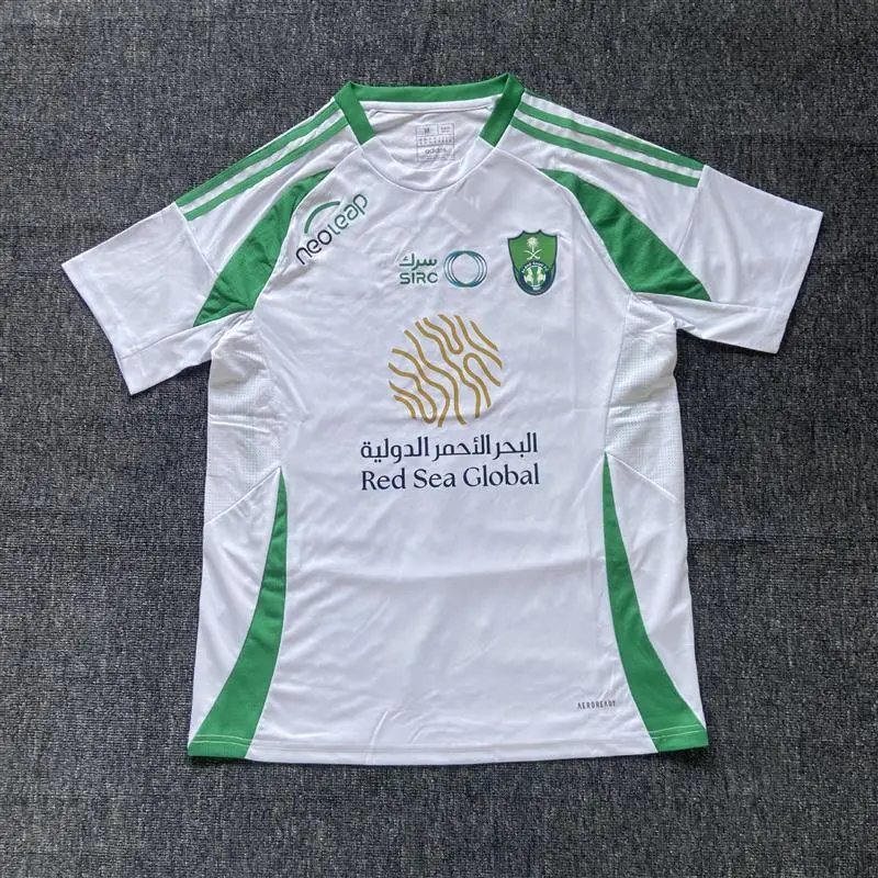 Poland Jersey 2024 (Player) — 24-25 Saudi Arabian Nationals Home colorway — USFans Spreadsheet photo