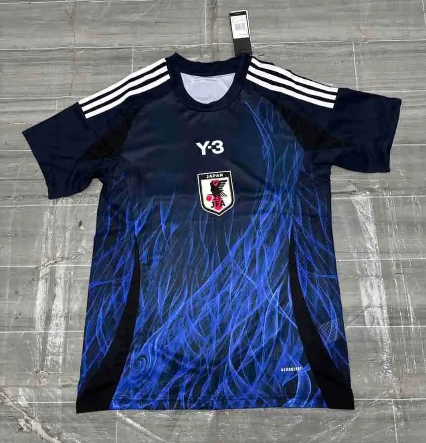 Poland Jersey 2024 (Player) — 24-25 Japan Main colorway — USFans Spreadsheet photo