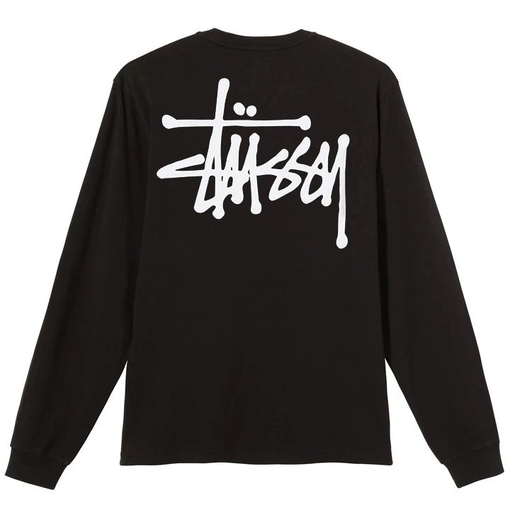 Black base long sleeve]