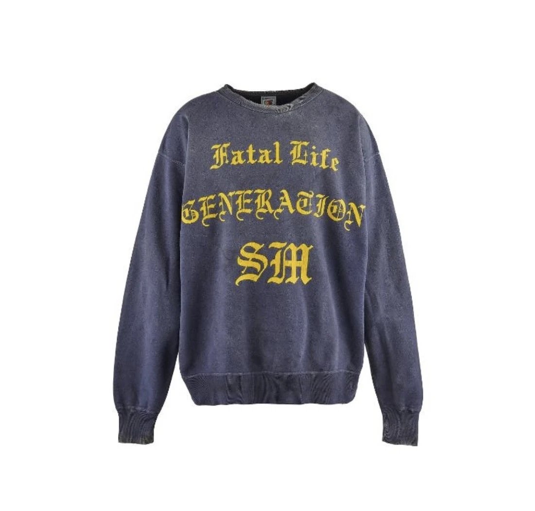 Saint Hoodie — ST912 colorway — USFans Spreadsheet photo