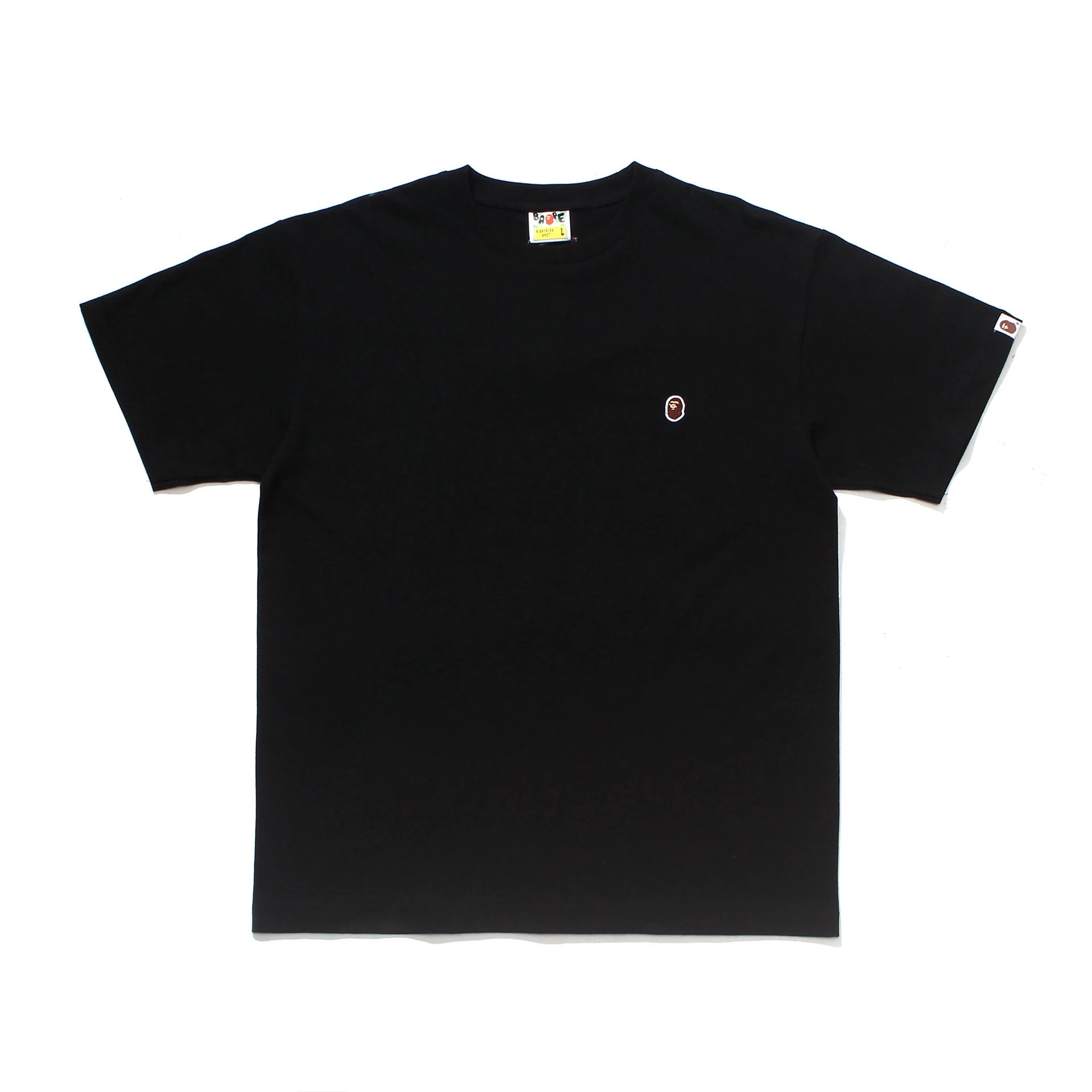 Bape Tees — black colorway — USFans Spreadsheet photo