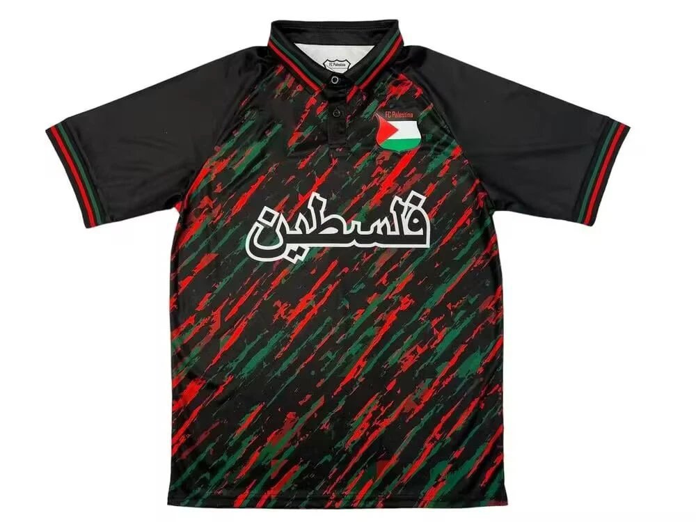 Palestine Jersey [40+ styles]