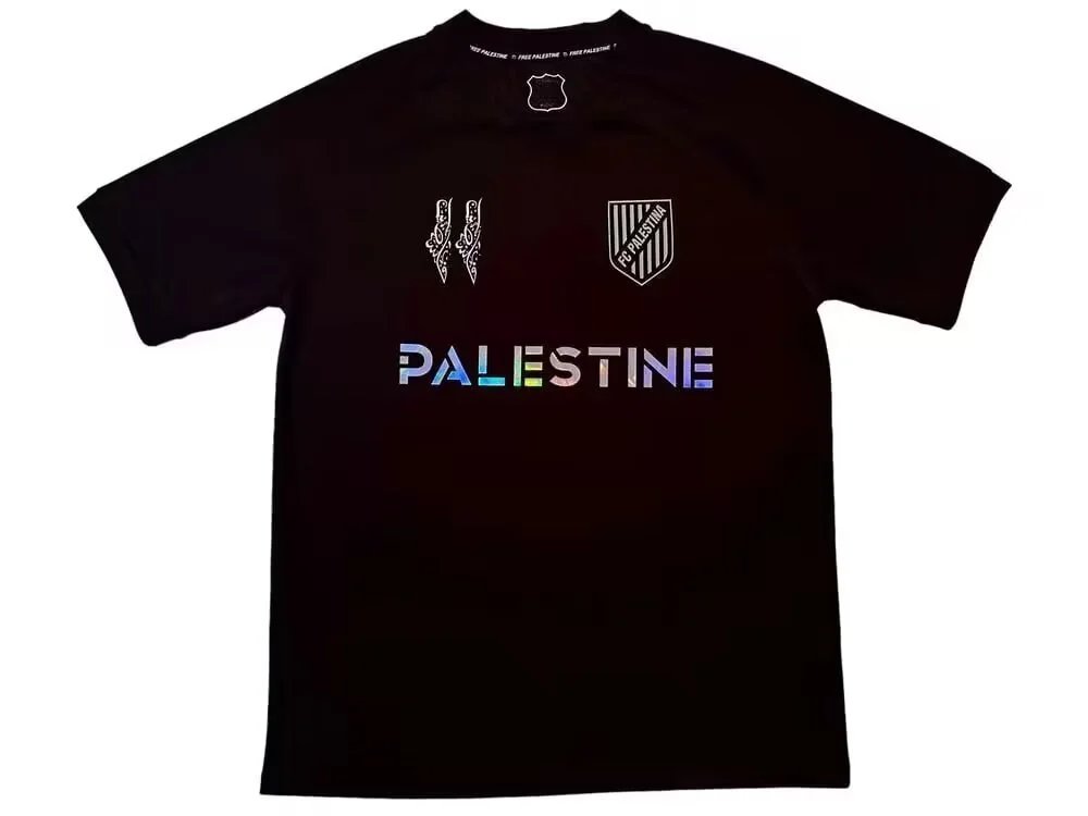 Palestine Jersey [40+ styles] foto 5