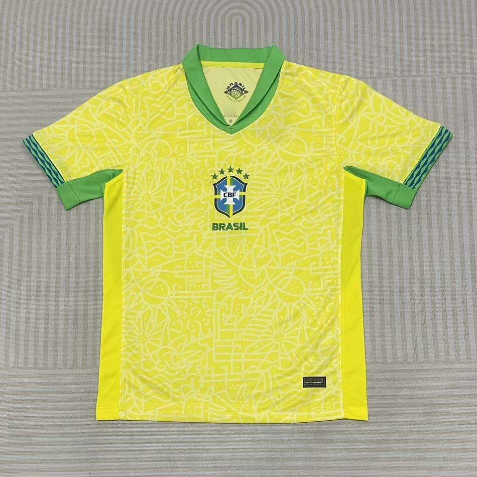 Poland Jersey 2024 (Player) — 24-25 Brazil colorway — USFans Spreadsheet photo
