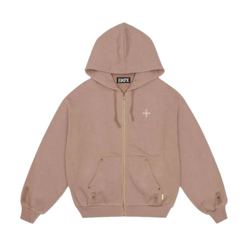 SMFK Hoodie — Latte color colorway — USFans Spreadsheet photo