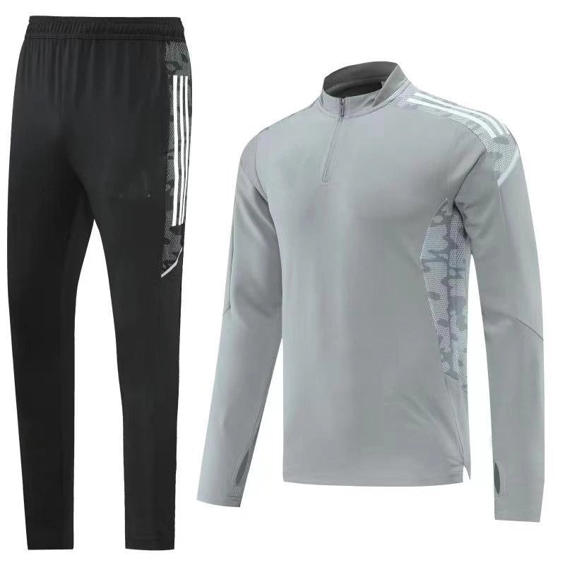 Nike Black-White Tracksuit Set — AD02 Grey suit colorway — USFans Spreadsheet photo