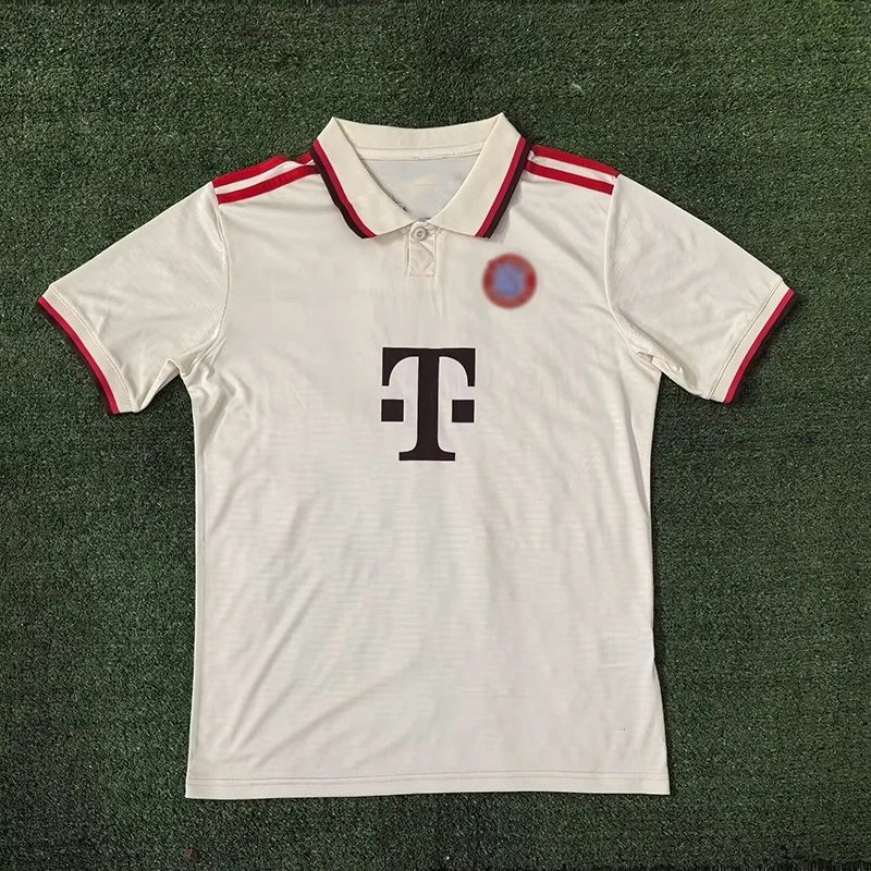 24-25 Napoli Home Soccer Jersey — 24-25 Bayern Munich 2nd away colorway — USFans Spreadsheet photo