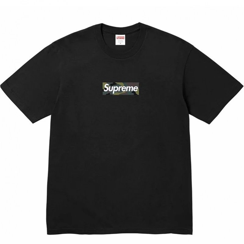 B353 camouflage black