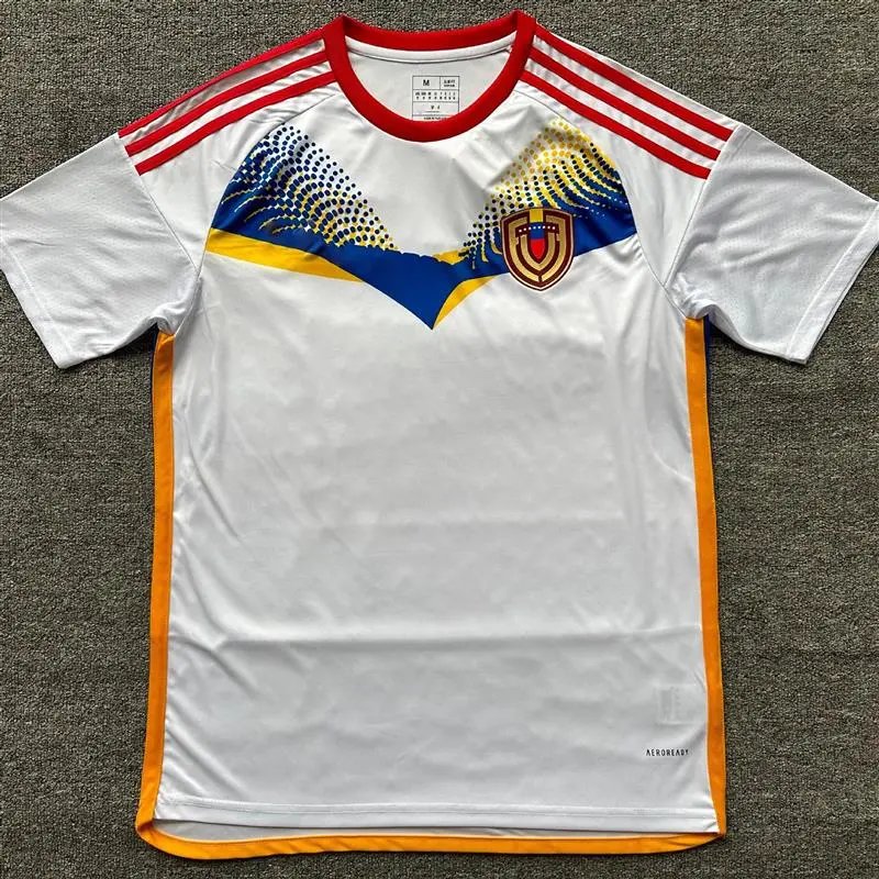 Poland Jersey 2024 (Player) — 24-25 Venezuelans colorway — USFans Spreadsheet photo