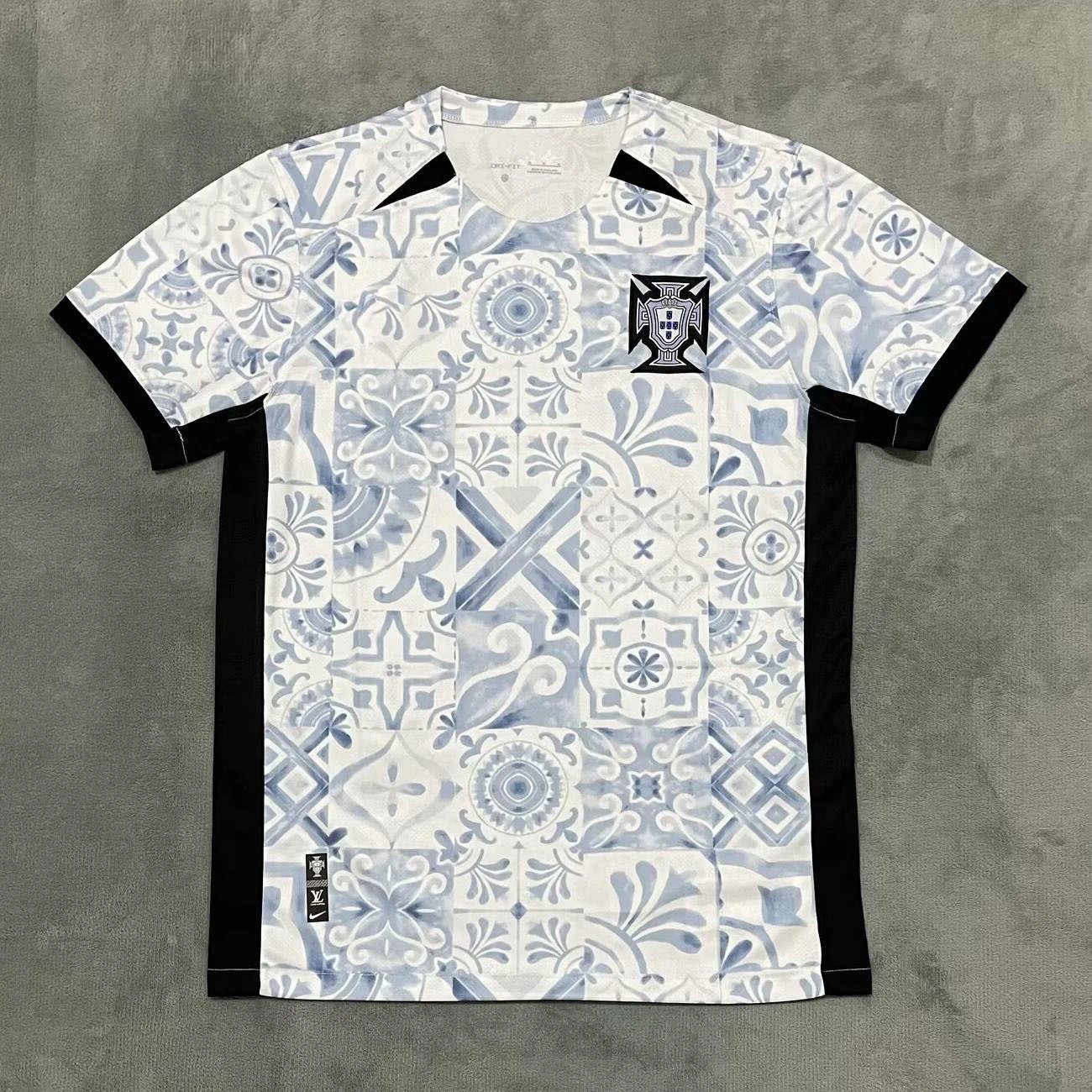 Poland Jersey 2024 (Player) — 24-25 Portugal Joint Edition colorway — USFans Spreadsheet photo