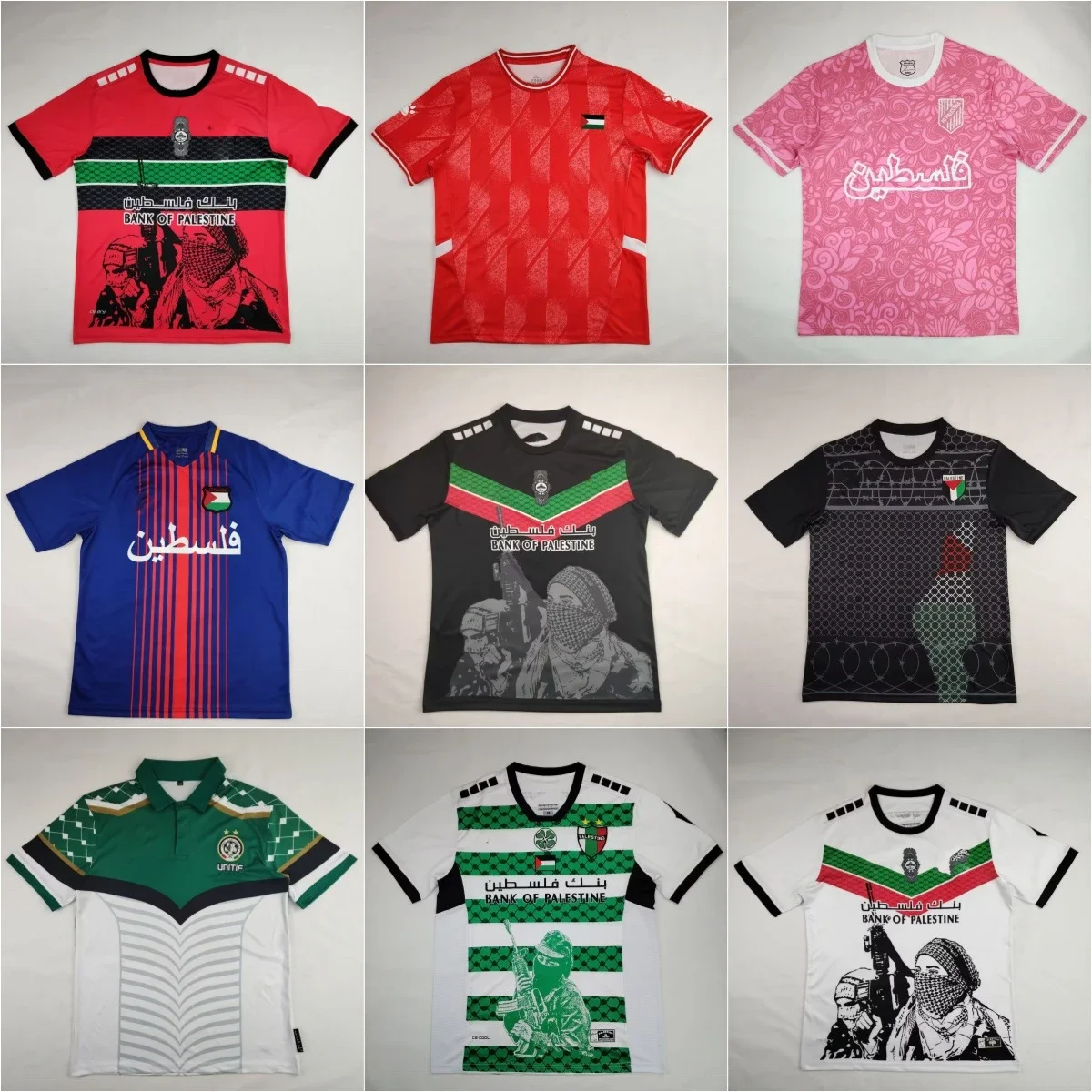 Camiseta Palestine