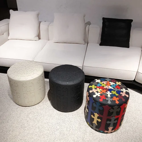 Cojín de Sofá Chrome Hearts