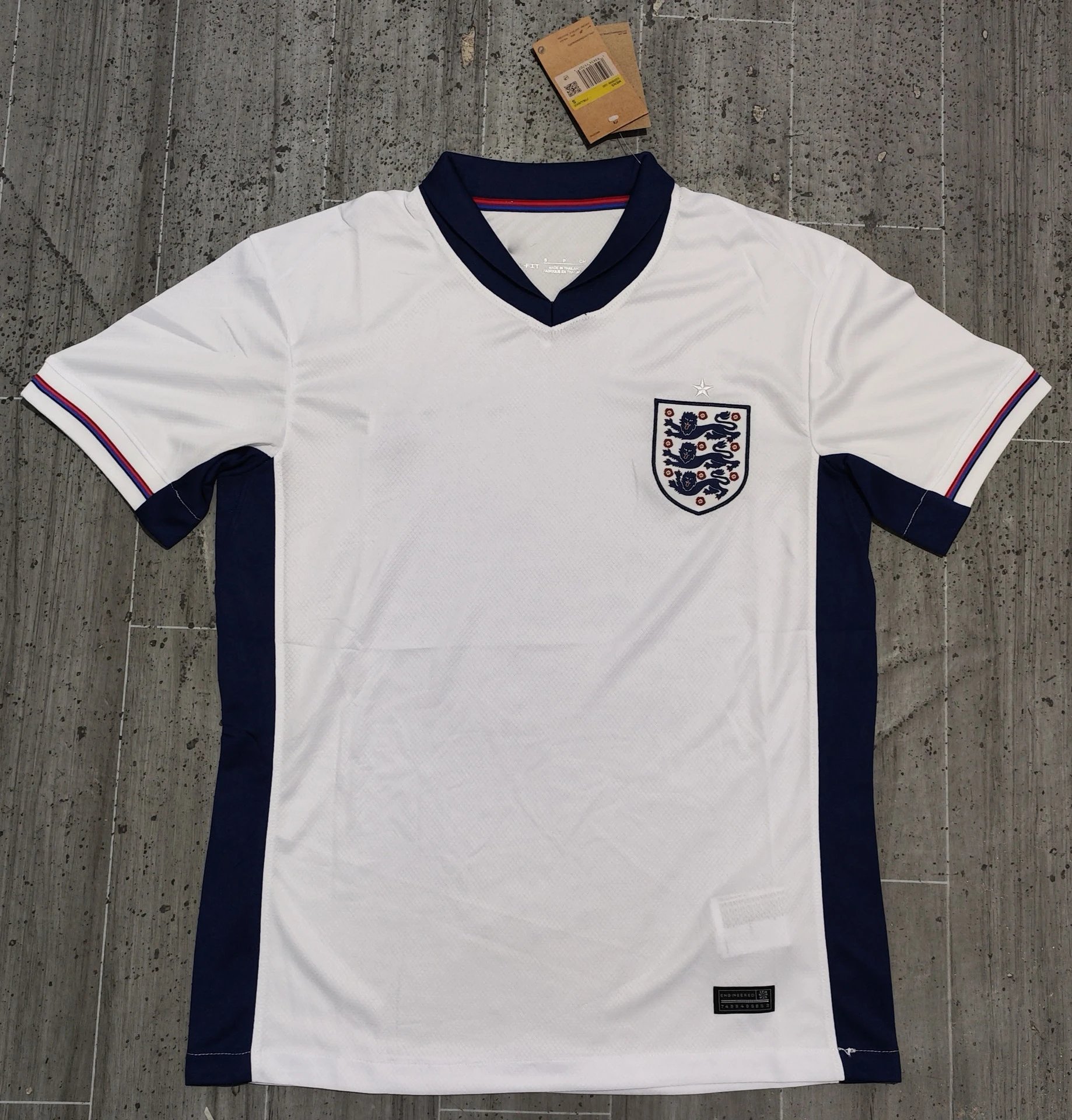 Poland Jersey 2024 (Player) — 24-25 European Cup England Lord colorway — USFans Spreadsheet photo