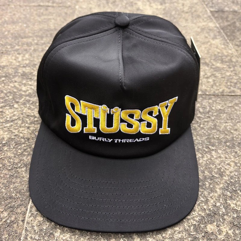 stussy cap