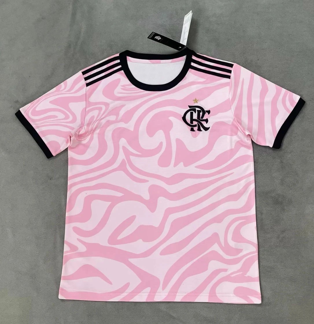 Barcelona Jersey 23/24 — 2324 Flamenco Pink colorway — USFans Spreadsheet photo