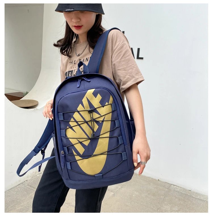 Nike Backpack — Blue Gold Label colorway — USFans Spreadsheet photo