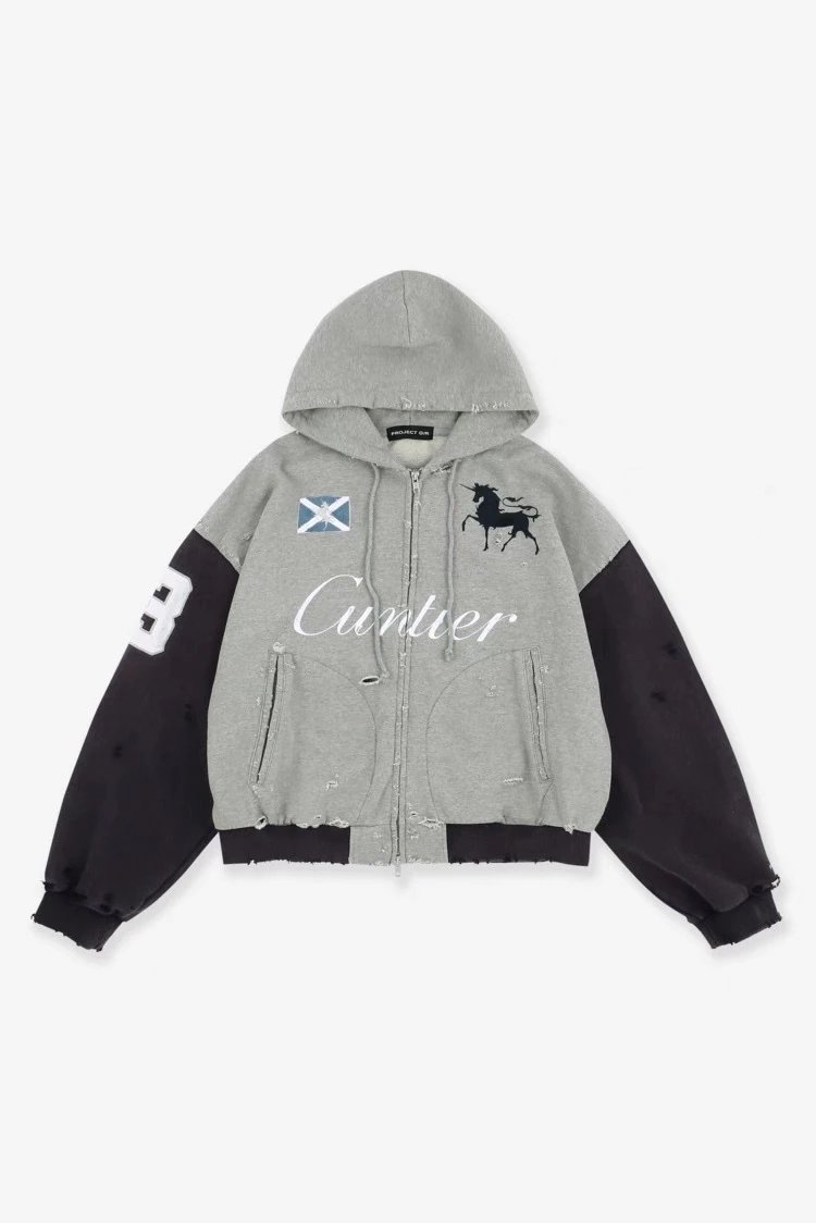 Graliz Projectg /R25SS Hoodie — War Horse colorway — USFans Spreadsheet photo