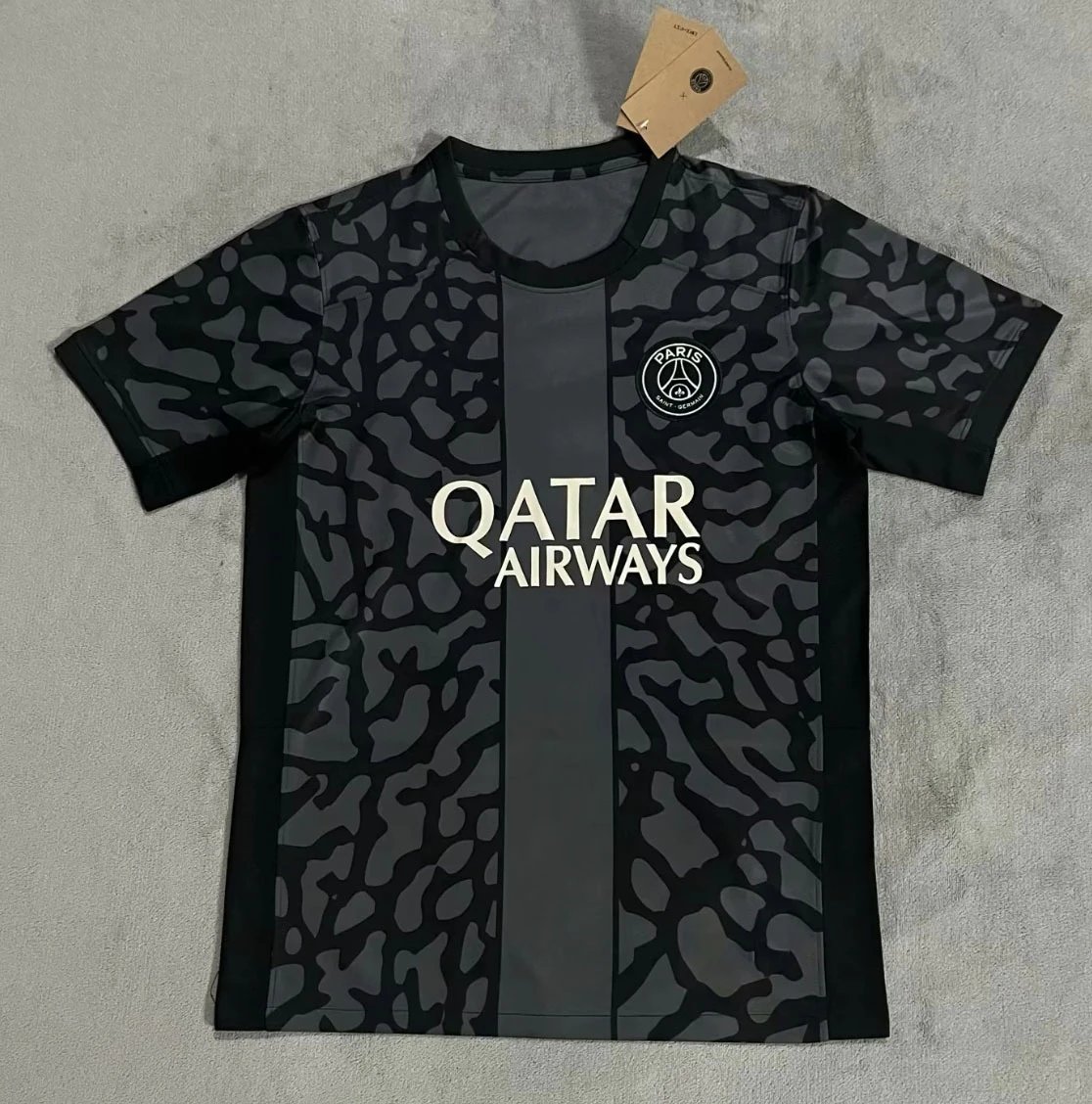 Barcelona Jersey 23/24 — 2324 Paris Second Guest colorway — USFans Spreadsheet photo