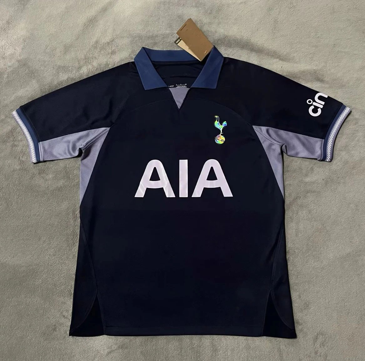 Barcelona Jersey 23/24 — 2324 Tottenham away game colorway — USFans Spreadsheet photo