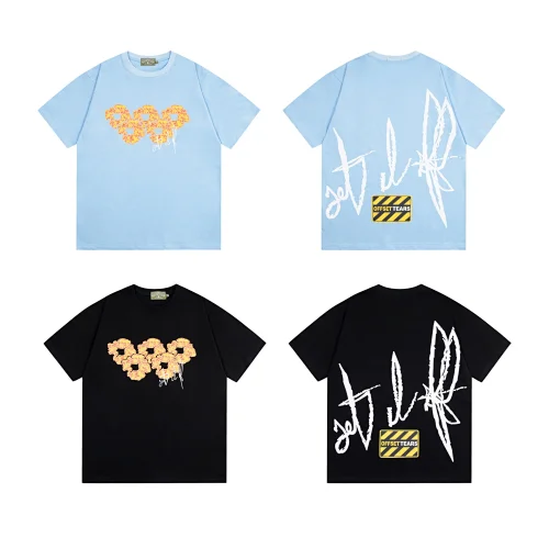 Denim Tears x Offset Colección