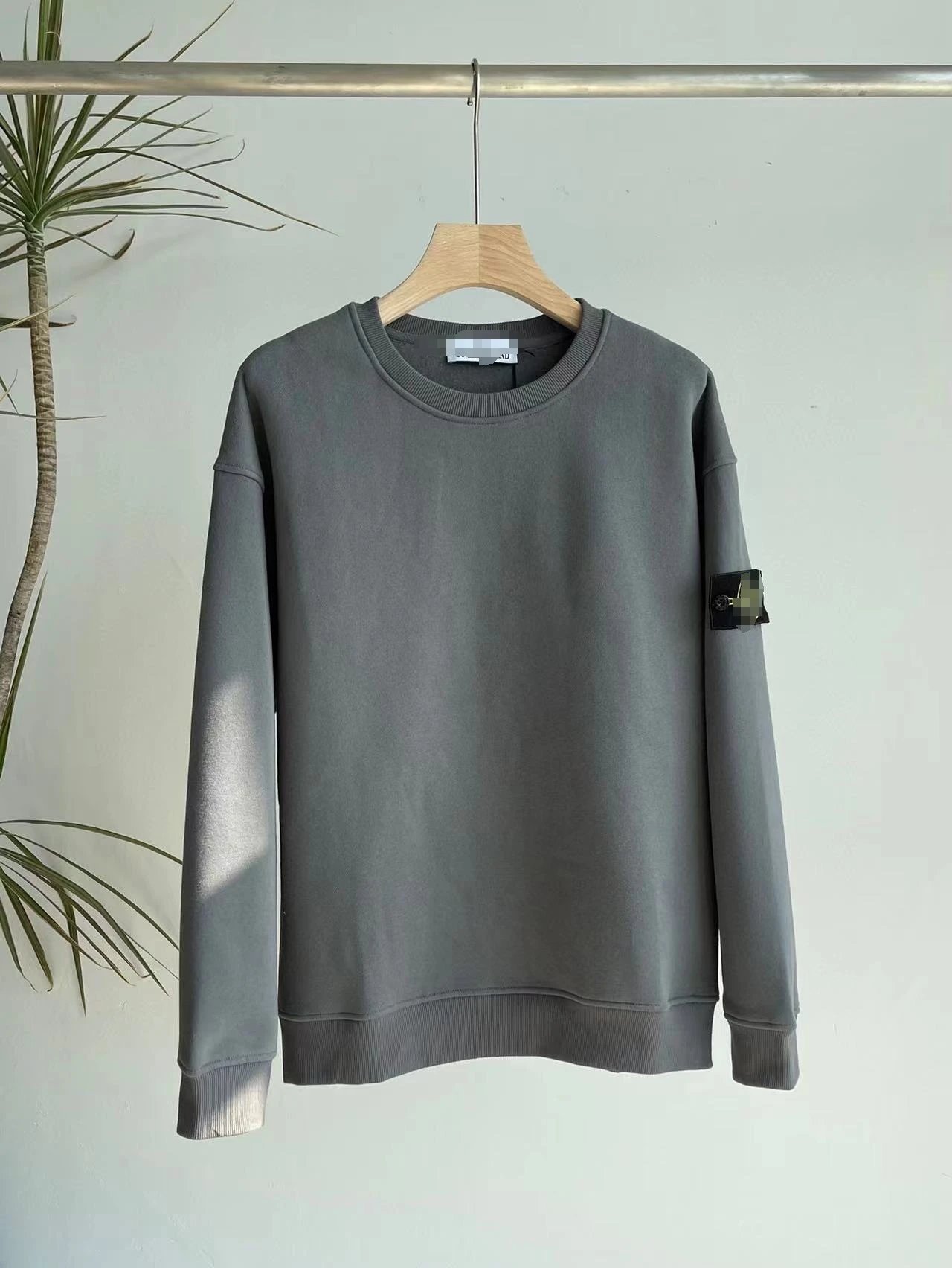 Stone Island Sweater Navy — Cement ash colorway — USFans Spreadsheet photo