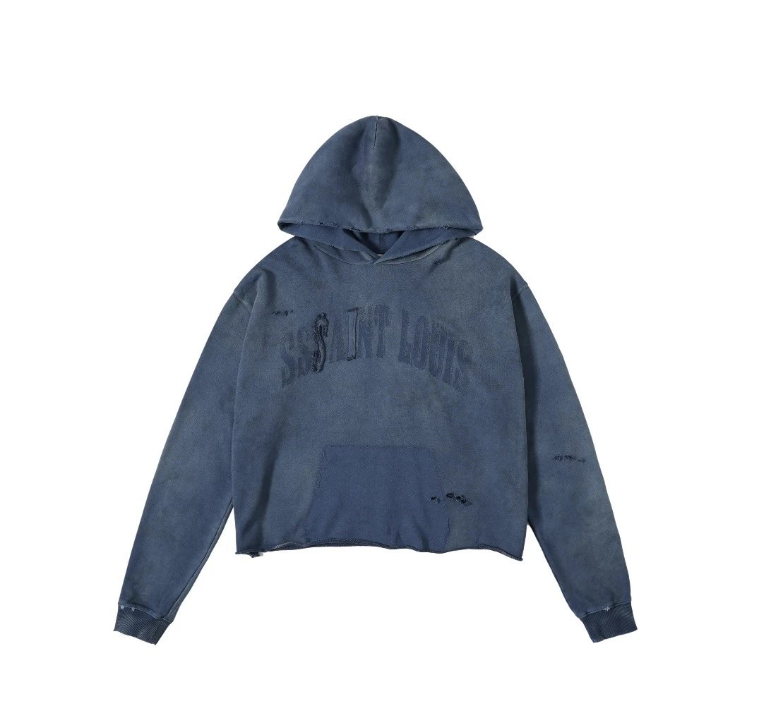 Saint Hoodie — ST647 Blue colorway — USFans Spreadsheet photo