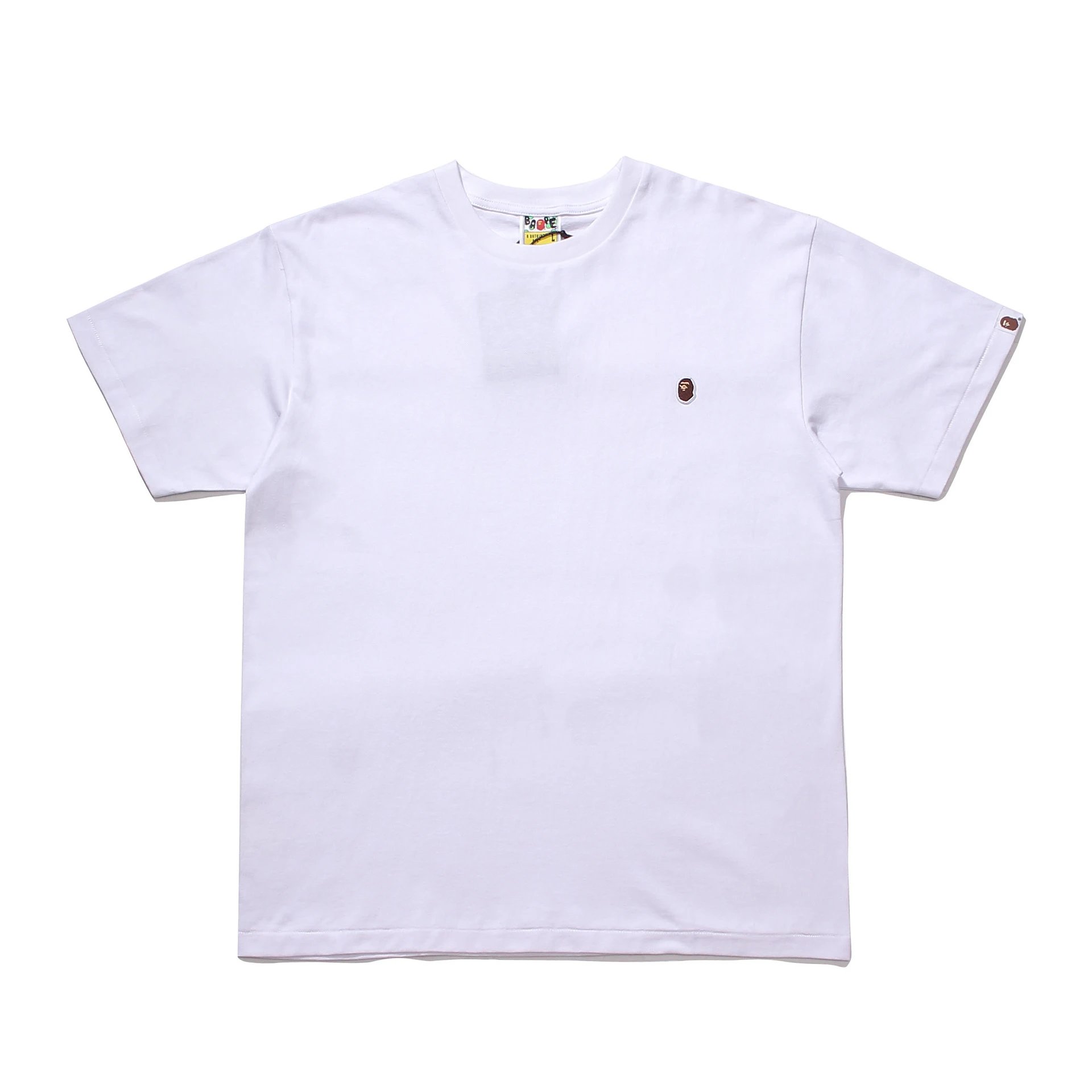 Bape Tees — white colorway — USFans Spreadsheet photo