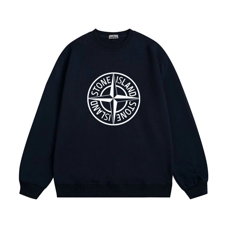 Stone Island Hoodie — 603 navy blue colorway — USFans Spreadsheet photo