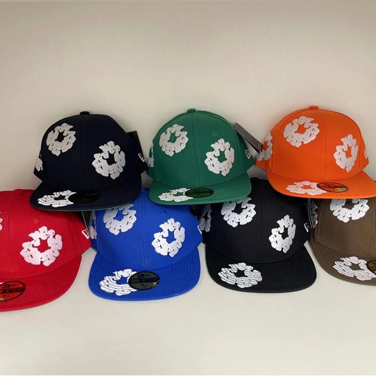 LA Cap's (2)