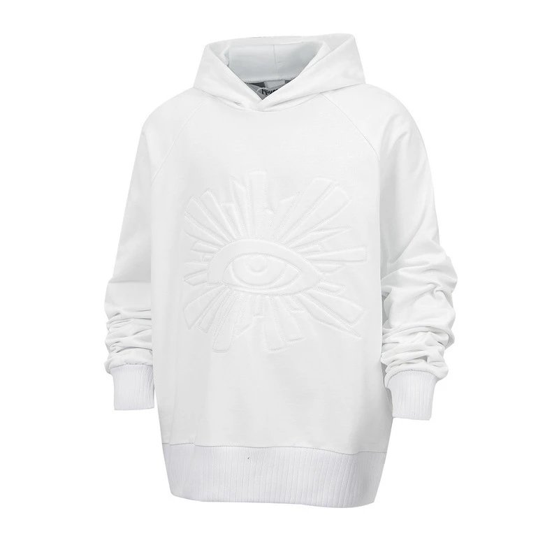 House Of Errors Hoodie — white colorway — USFans Spreadsheet photo
