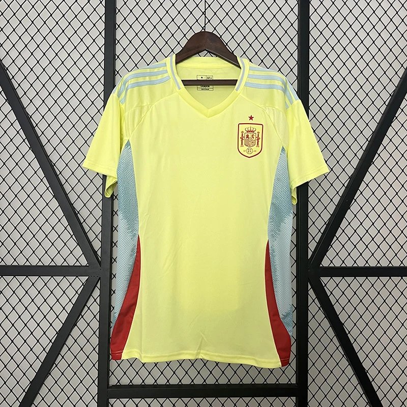 Real Madrid Special Jersey — 2425 Spain away colorway — USFans Spreadsheet photo