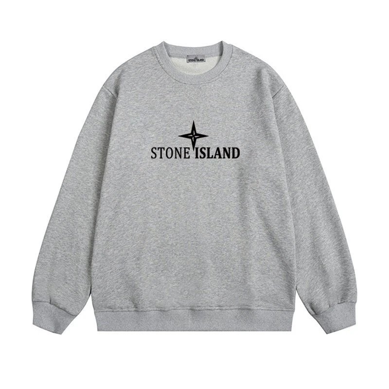 Stone Island Hoodie — 604 gray colorway — USFans Spreadsheet photo
