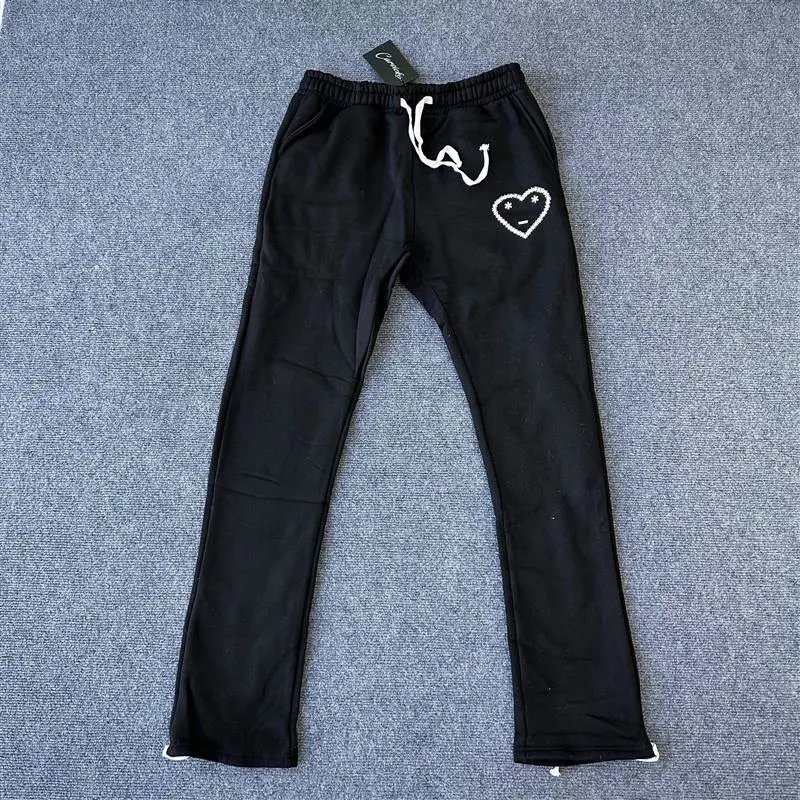 Carsicko Tracksuit — CAWYTZ03-Pants-Black colorway — USFans Spreadsheet photo
