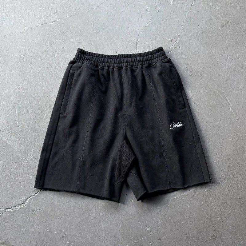 Corteiz short — Black colorway — USFans Spreadsheet photo