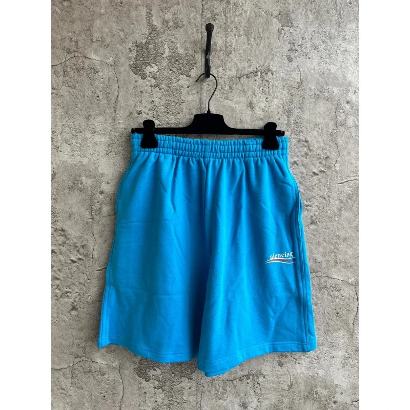 Balenciaga Length Sweatshorts - rep szorty