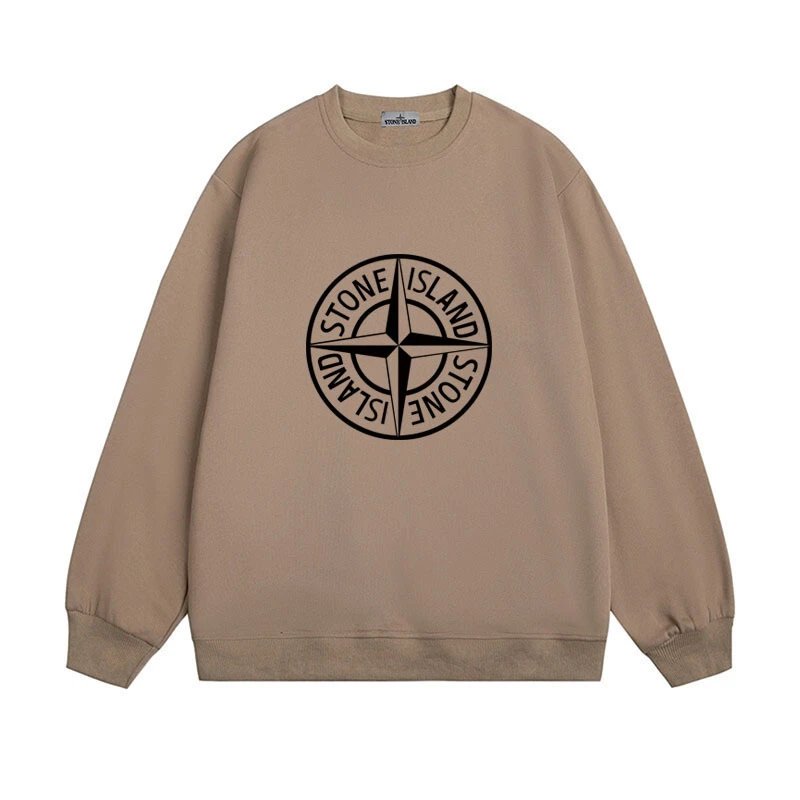 Stone Island Hoodie — 603 khaki colorway — USFans Spreadsheet photo
