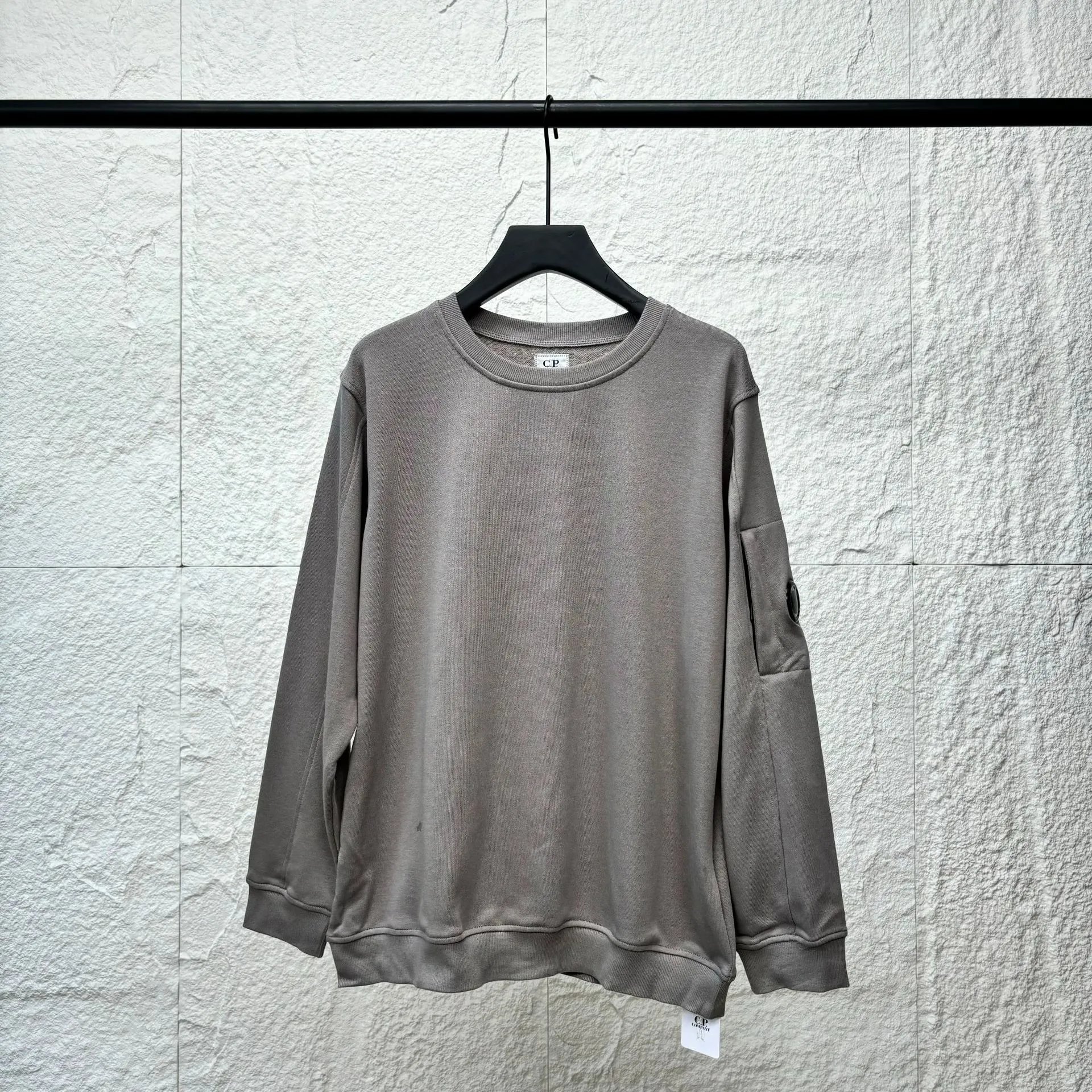 CP Company Hoodie — Iron Grey colorway — USFans Spreadsheet photo