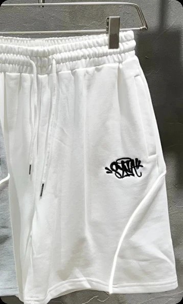 syna world Tees — White shorts colorway — USFans Spreadsheet photo