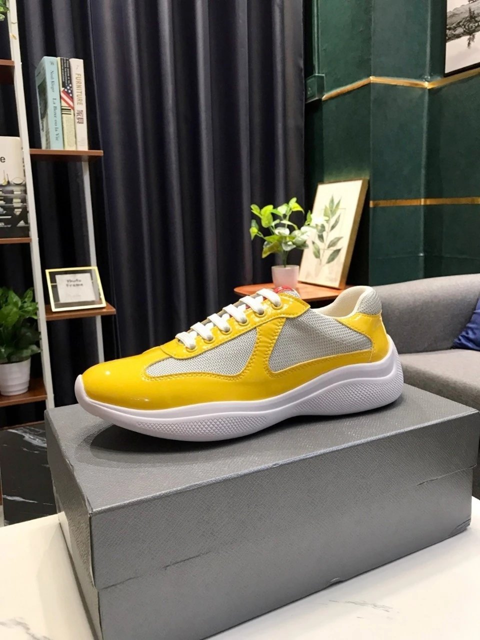 Prada America's Cup Sneakers ( 20 + styles) foto 5