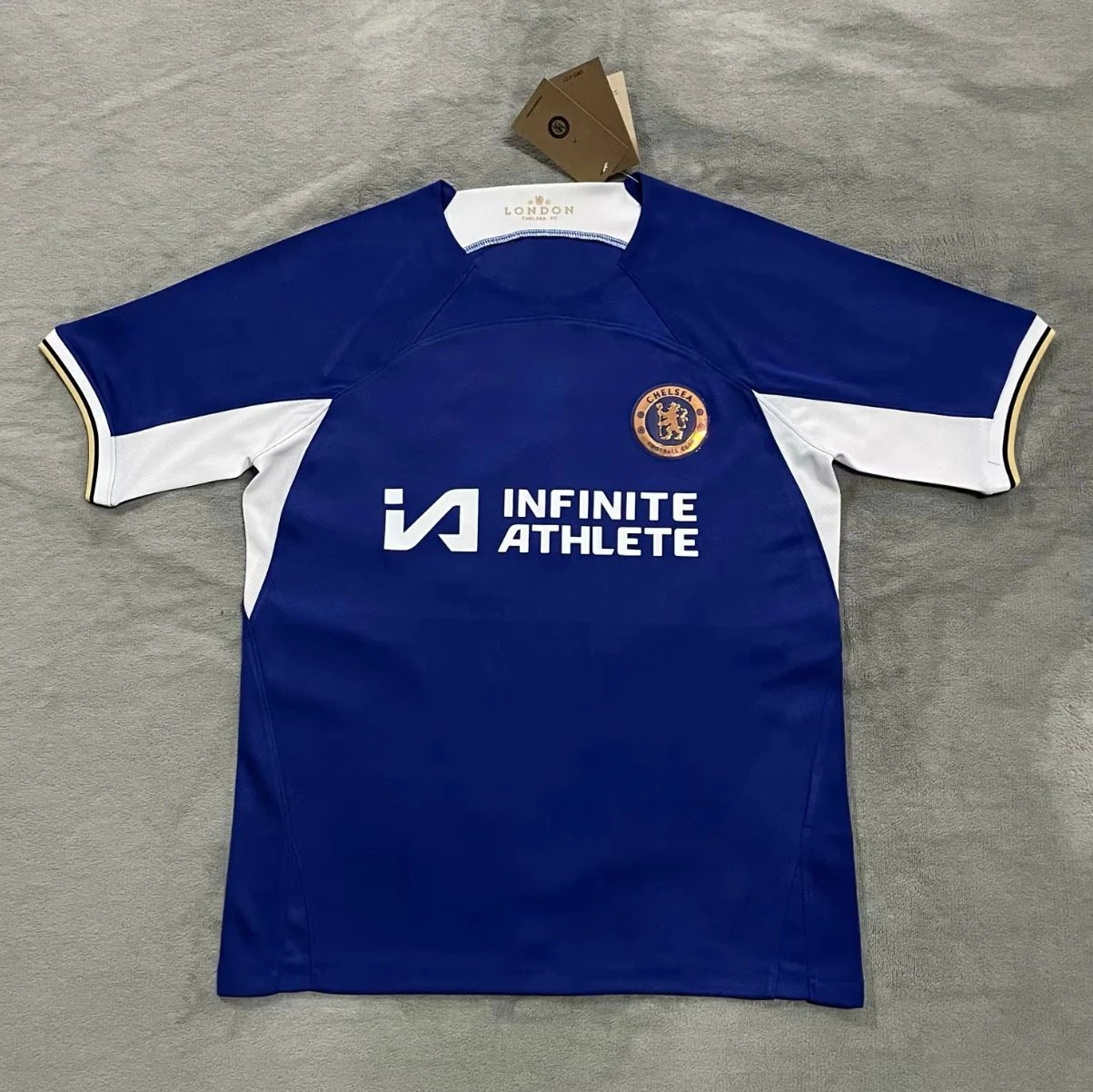 Barcelona Jersey 23/24 — 2324 Chelsea Home colorway — USFans Spreadsheet photo