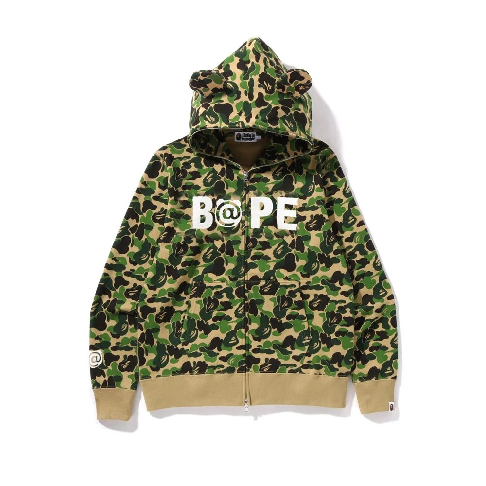 Bape Hoodie [27+ styles] foto 6