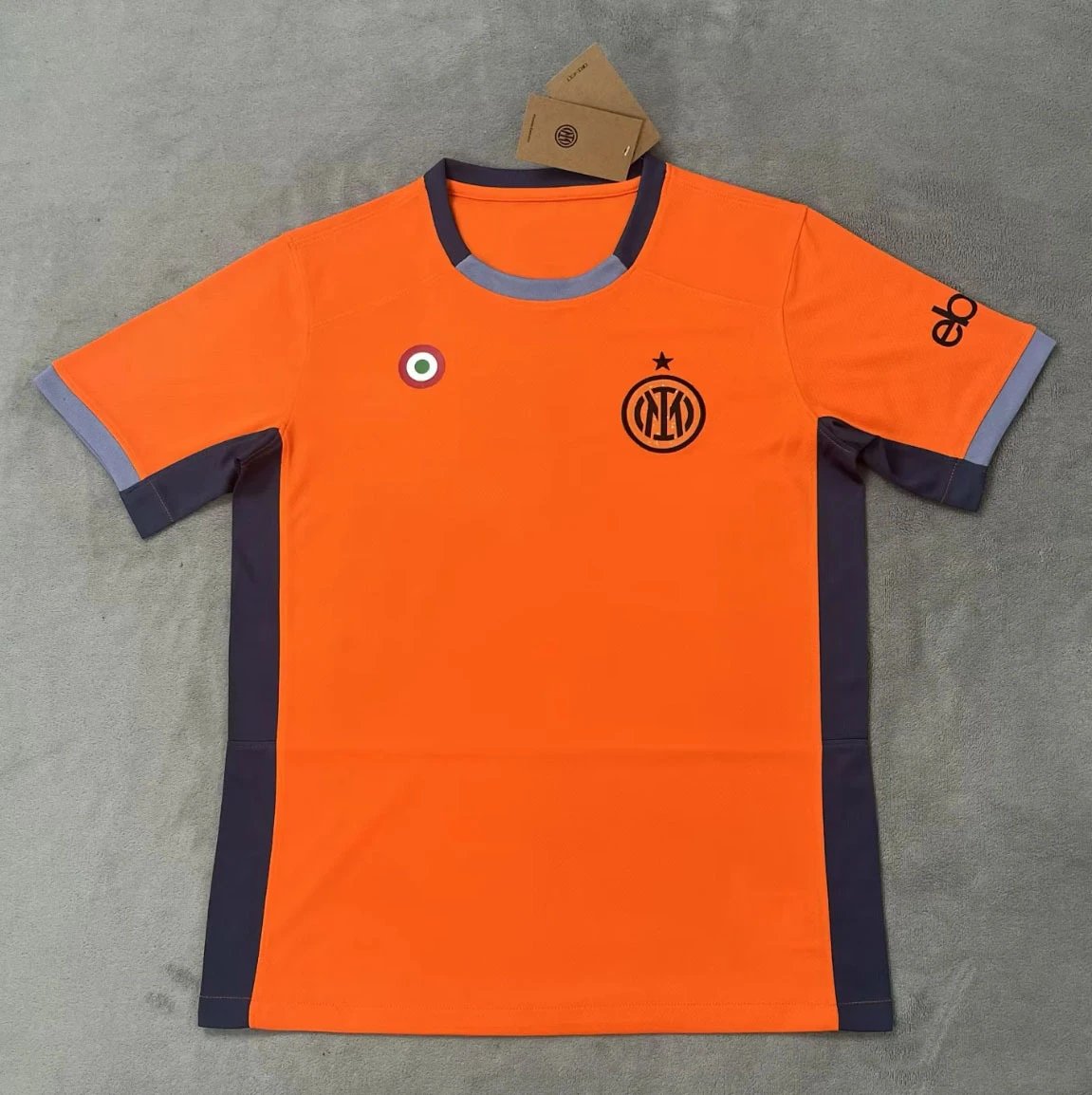 Barcelona Jersey 23/24 — 2324 Guomi Erke colorway — USFans Spreadsheet photo