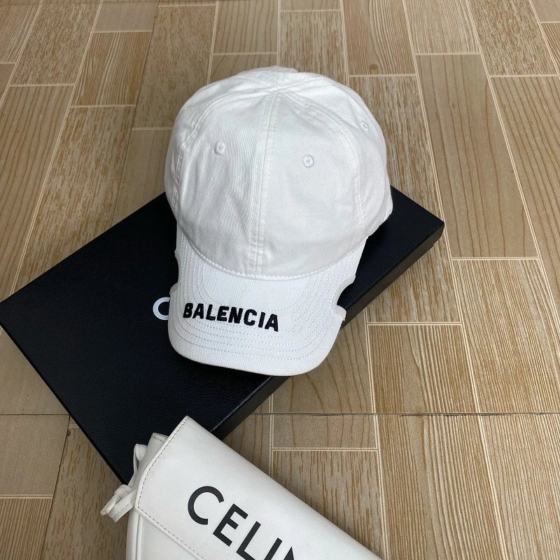 Balenciaga cap [21+ styles] foto 5