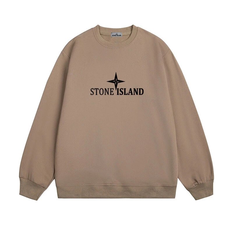Stone Island Hoodie — 604 khaki colorway — USFans Spreadsheet photo